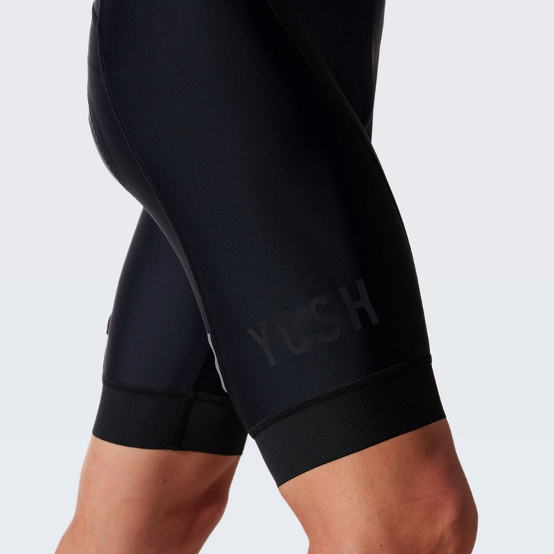 Flex 2.0 Male Eco Bib Shorts / Black