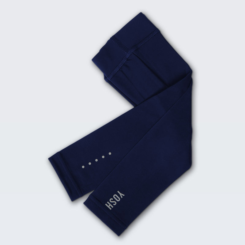 Thermal Arm Warmers / Navy